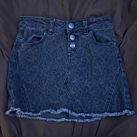 Girls justice skirt size 8 - Picture 1 of 2